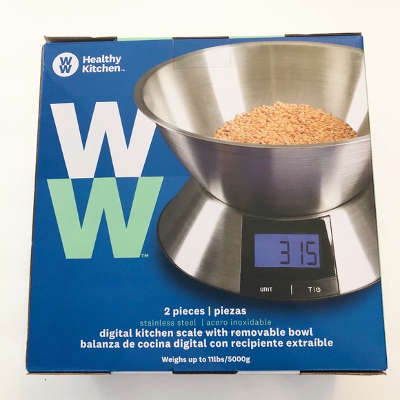 Weight watchers smart points kitchen scales cheap
